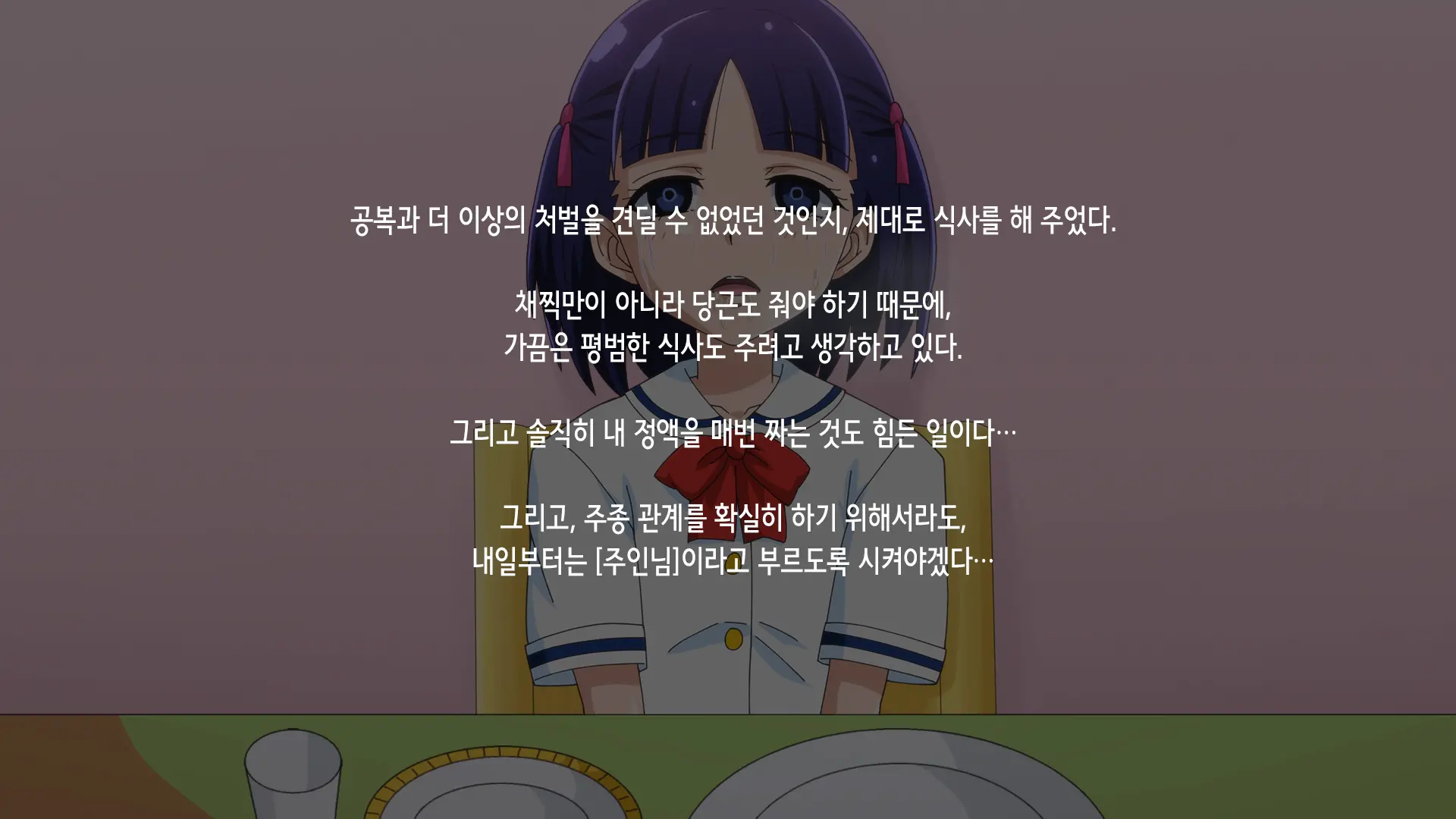 Kansatsu Nikki | 간찰일기